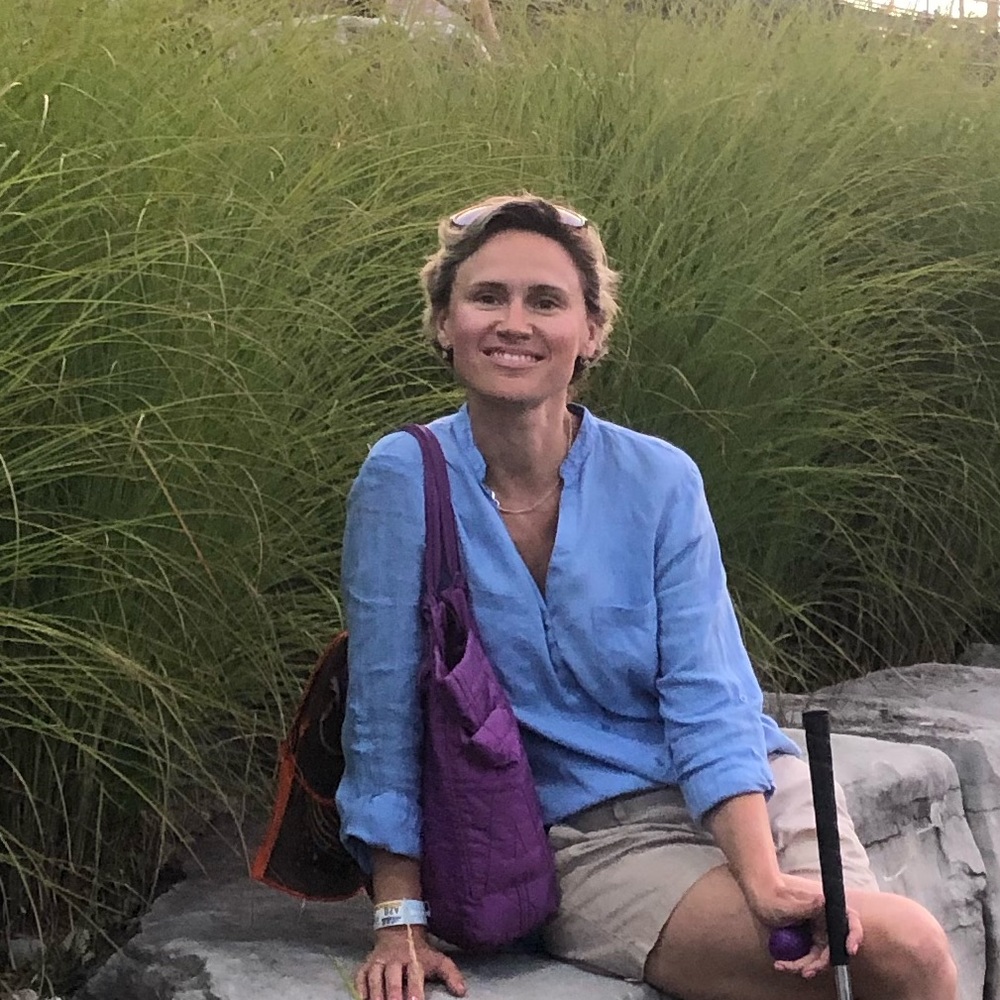 Meet your Posher, Nataliya